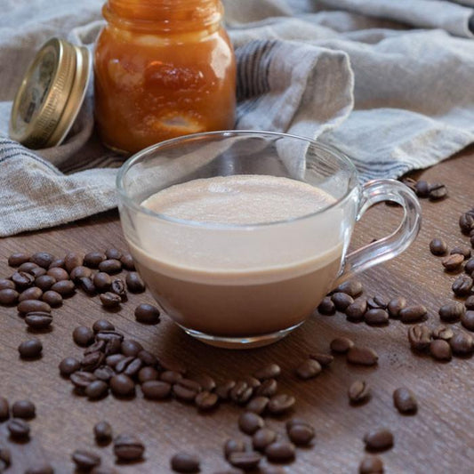 Caramel Cappuccino