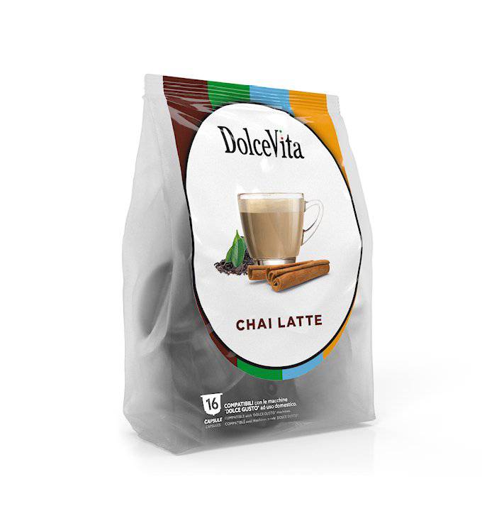 Nespresso clearance chai latte